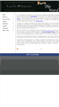 Mobile Screenshot of larryswitnesses.com
